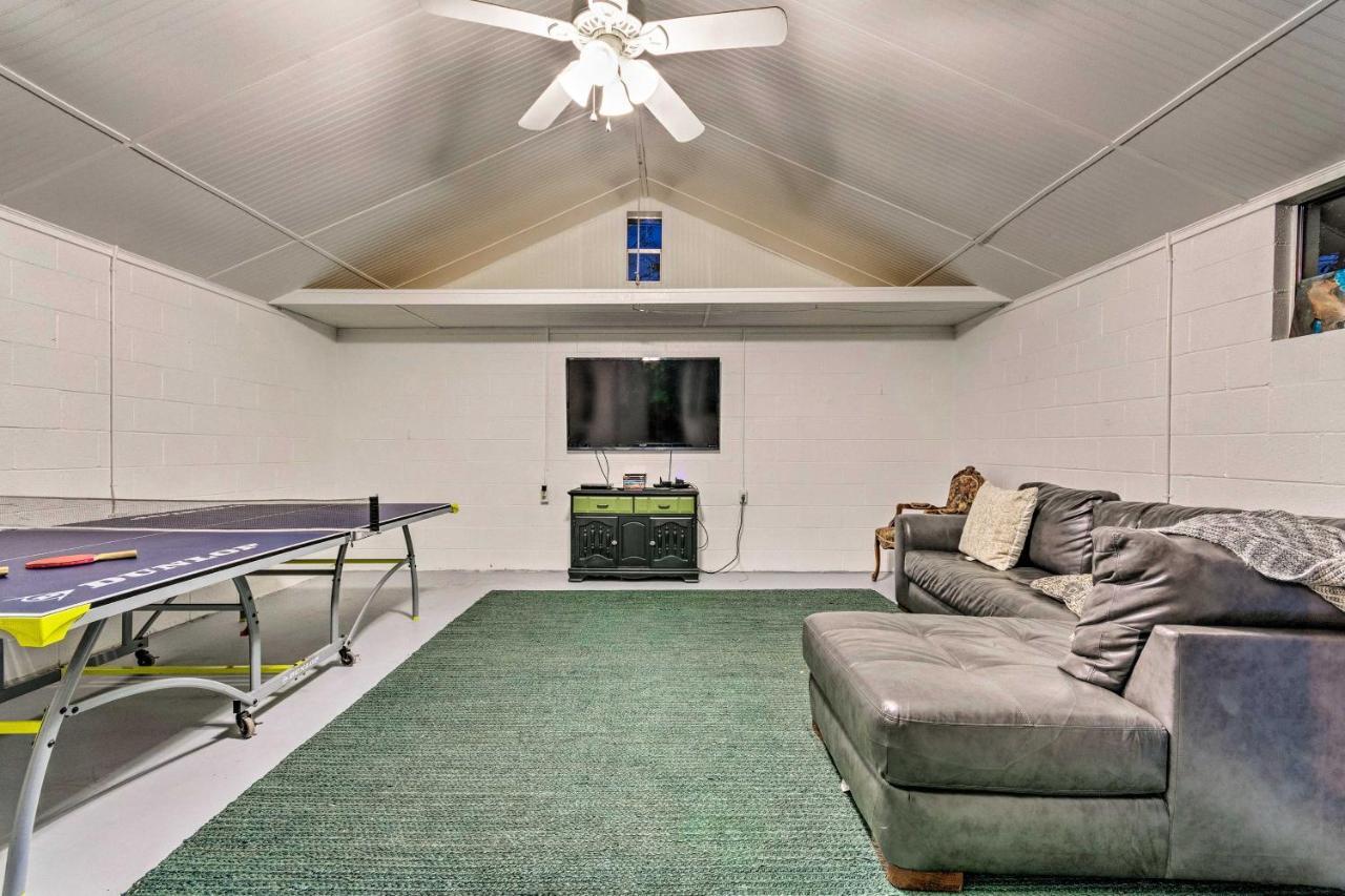 Hot Springs Home With Hot Tub, 2 Mi To National Park מראה חיצוני תמונה