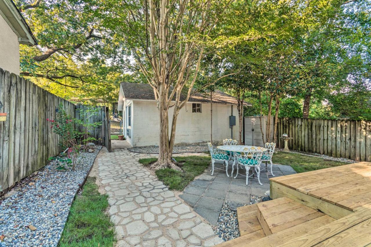 Hot Springs Home With Hot Tub, 2 Mi To National Park מראה חיצוני תמונה