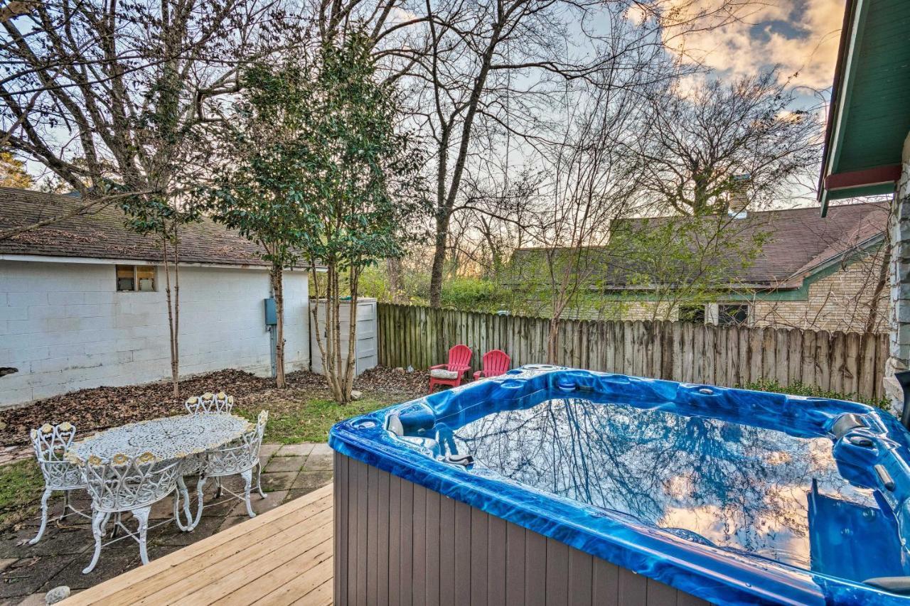 Hot Springs Home With Hot Tub, 2 Mi To National Park מראה חיצוני תמונה