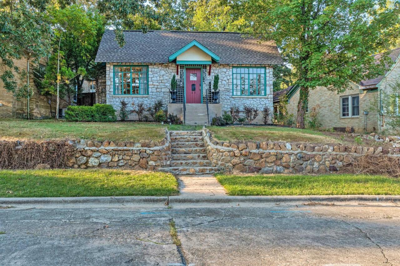 Hot Springs Home With Hot Tub, 2 Mi To National Park מראה חיצוני תמונה